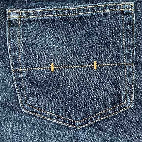 POLO RALPH LAUREN BOYS BLUE JEANS - SIZE 16 SLIM - EXCELLENT / LIKE NEW - Picture 8 of 16